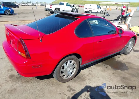 1996 Honda Prelude Si/Sr z USA, uszkodzony, nr VIN JHMBB2253TC003466